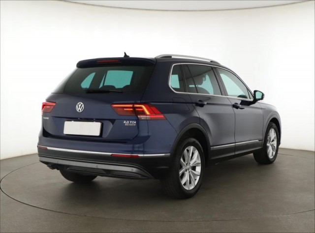 Volkswagen Tiguan  2.0 TDI Highline