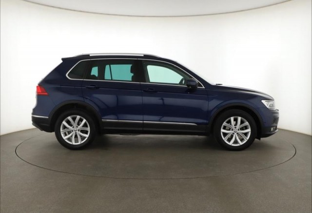 Volkswagen Tiguan  2.0 TDI Highline