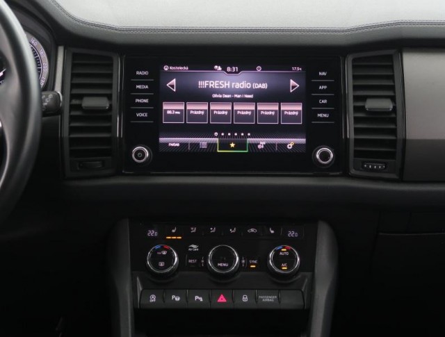 Škoda Kodiaq  2.0 TDI 