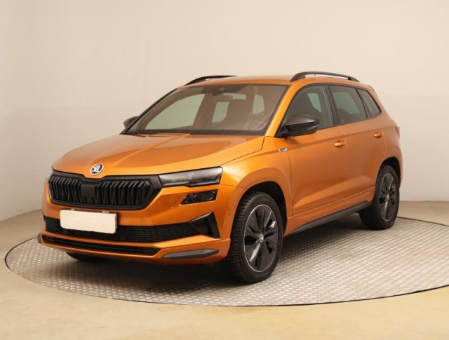 Škoda Karoq  2.0 TSI Sportline