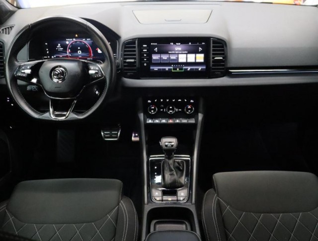Škoda Karoq  2.0 TSI Sportline