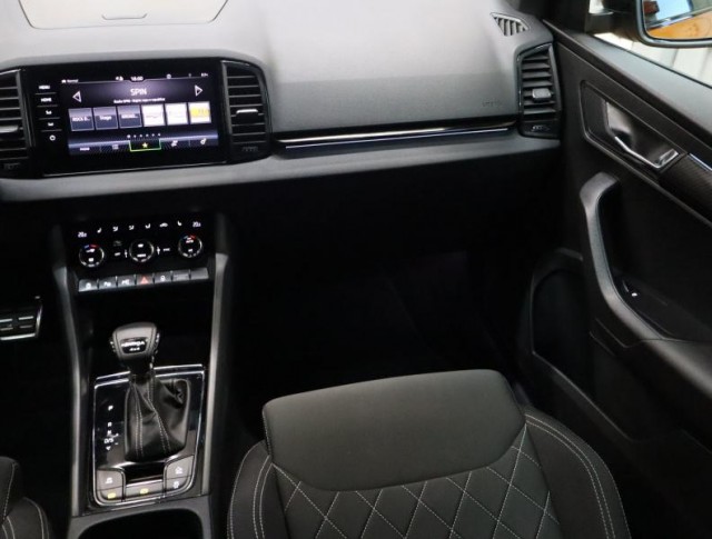 Škoda Karoq  2.0 TSI Sportline