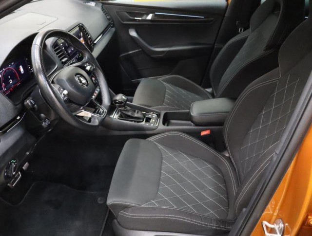 Škoda Karoq  2.0 TSI Sportline