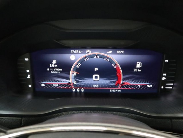 Škoda Karoq  2.0 TSI Sportline