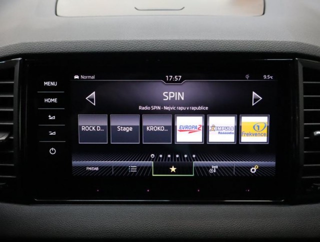 Škoda Karoq  2.0 TSI Sportline