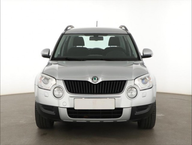 Škoda Yeti  1.4 TSI 