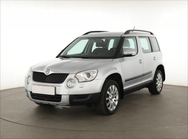 Škoda Yeti  1.4 TSI 