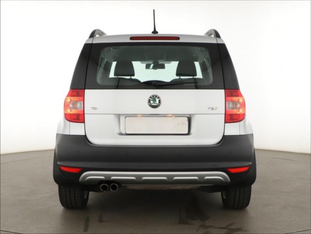 Škoda Yeti  1.4 TSI 