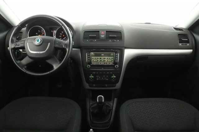 Škoda Yeti  1.4 TSI 