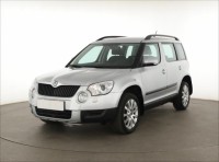 Škoda Yeti  1.4 TSI 