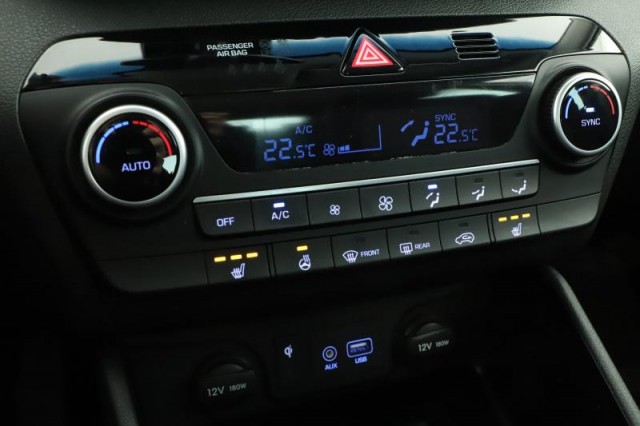 Hyundai Tucson  1.6 CRDi 