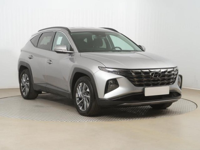 Hyundai Tucson  1.6 T-GDI 