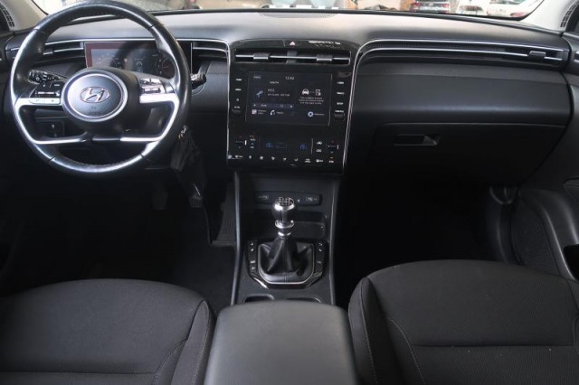 Hyundai Tucson  1.6 T-GDI 