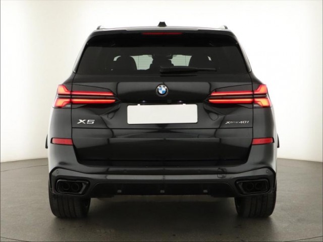 BMW X5  xDrive40i M Paket