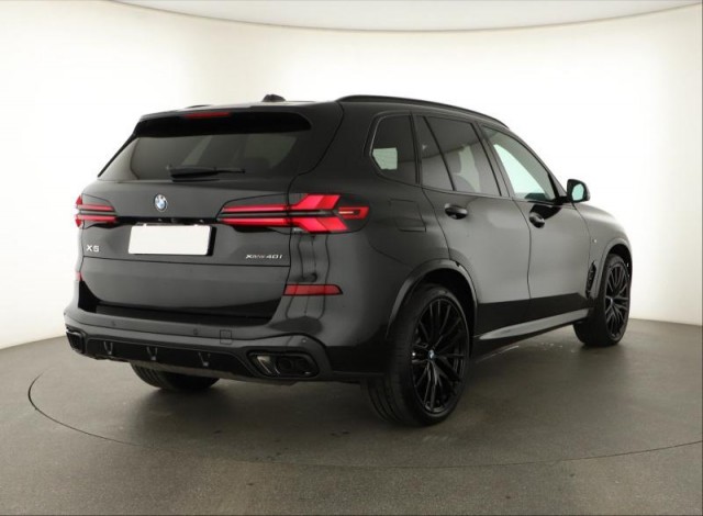 BMW X5  xDrive40i M Paket