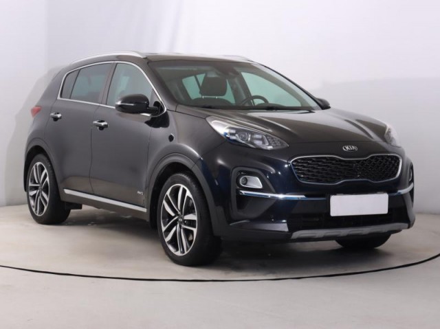 Kia Sportage  1.6 CRDi MHEV Platinum