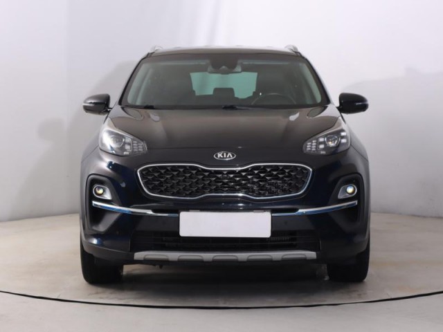Kia Sportage  1.6 CRDi MHEV Platinum