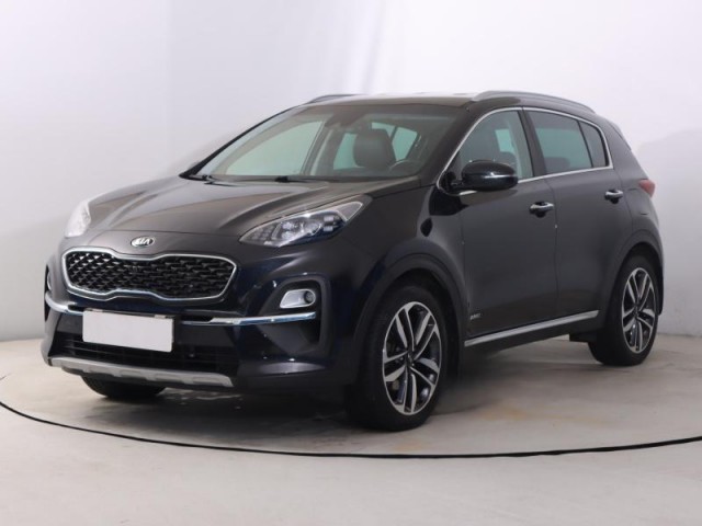 Kia Sportage  1.6 CRDi MHEV Platinum