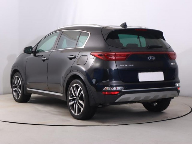 Kia Sportage  1.6 CRDi MHEV Platinum
