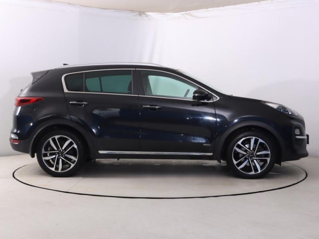 Kia Sportage  1.6 CRDi MHEV Platinum