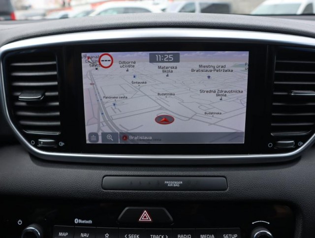 Kia Sportage  1.6 CRDi MHEV Platinum