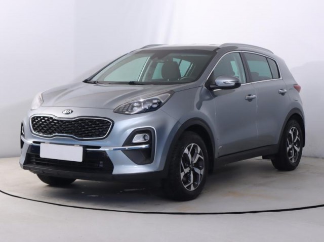 Kia Sportage  1.6 T-GDI 