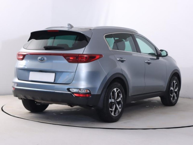 Kia Sportage  1.6 T-GDI 