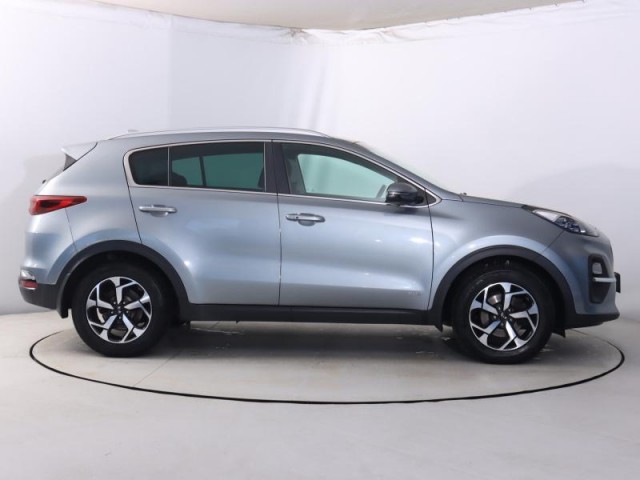 Kia Sportage  1.6 T-GDI 