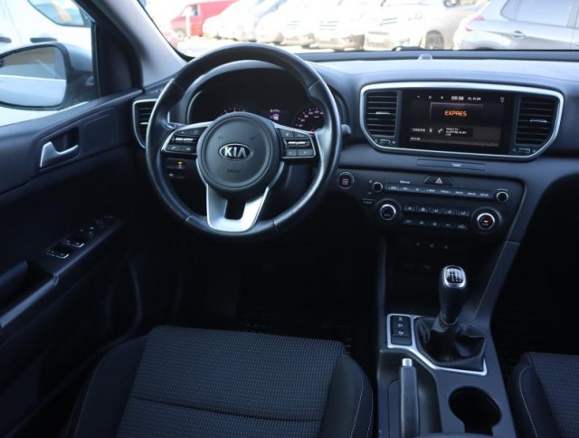 Kia Sportage  1.6 T-GDI 