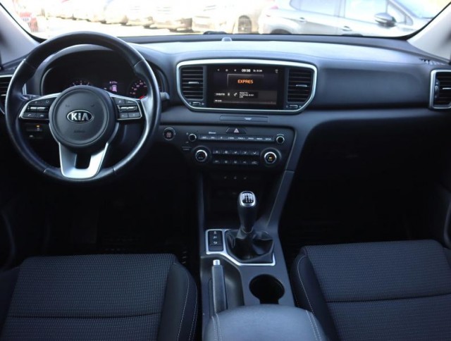 Kia Sportage  1.6 T-GDI 
