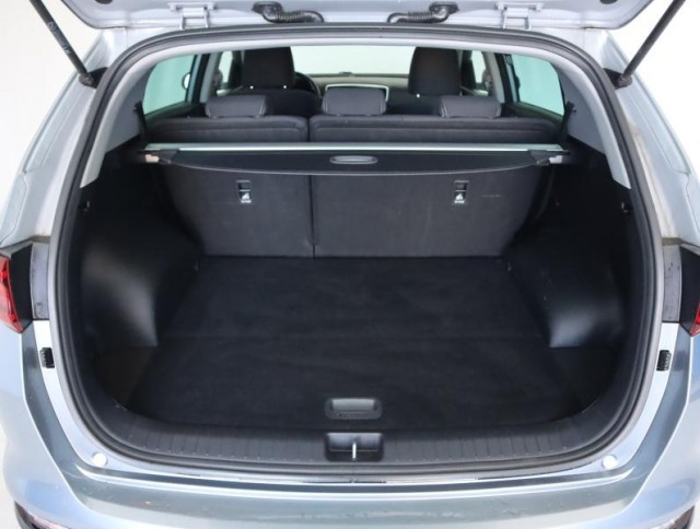 Kia Sportage  1.6 T-GDI 