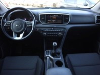 Kia Sportage  1.6 T-GDI 