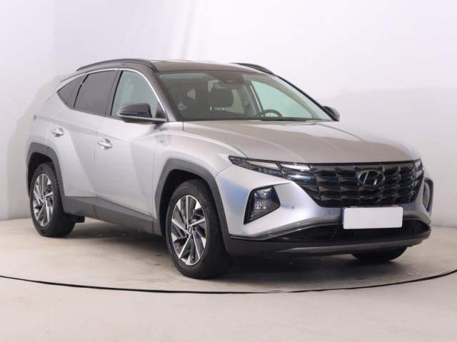 Hyundai Tucson  1.6 CRDi 48V MHEV 