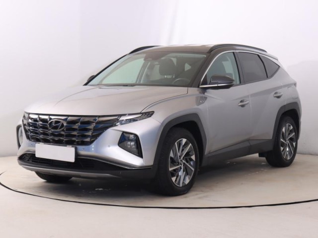 Hyundai Tucson  1.6 CRDi 48V MHEV 