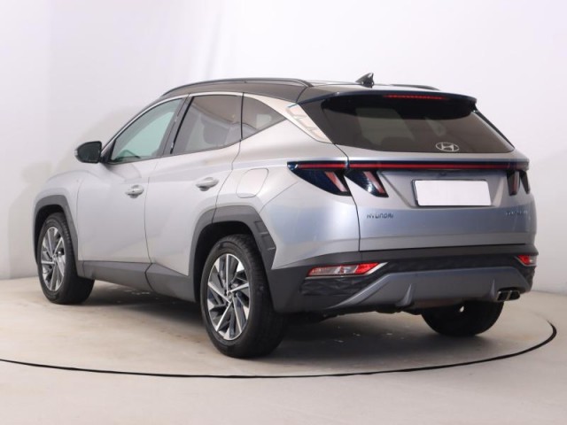 Hyundai Tucson  1.6 CRDi 48V MHEV 