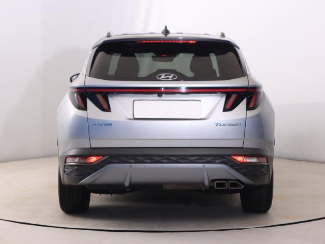 Hyundai Tucson  1.6 CRDi 48V MHEV 