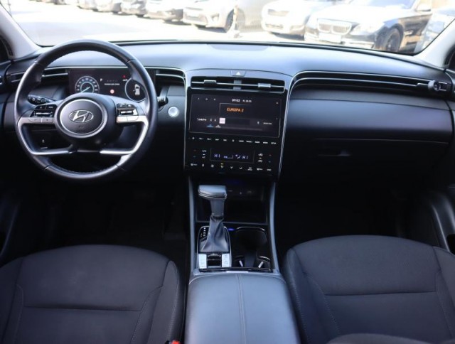 Hyundai Tucson  1.6 CRDi 48V MHEV 