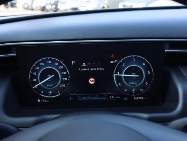 Hyundai Tucson  1.6 CRDi 48V MHEV 