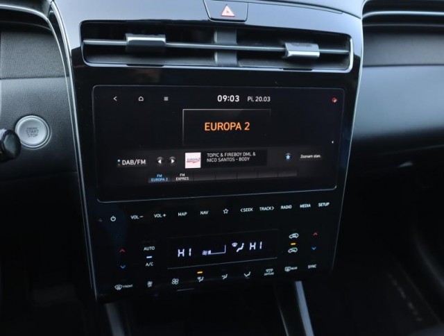 Hyundai Tucson  1.6 CRDi 48V MHEV 