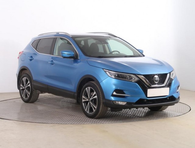 Nissan Qashqai  1.3 DIG-T Acenta
