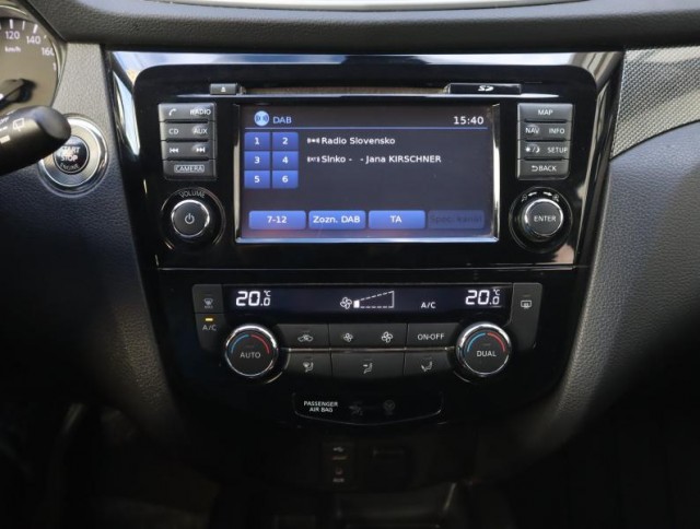 Nissan X-Trail  2.0 dCi Tekna