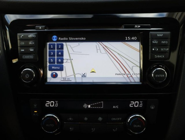 Nissan X-Trail  2.0 dCi Tekna