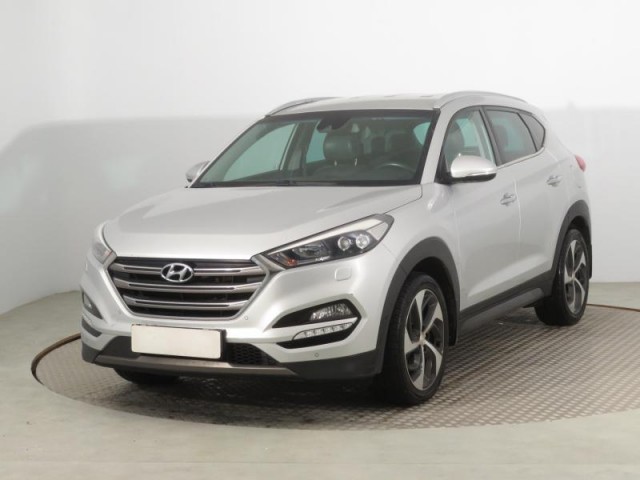 Hyundai Tucson  2.0 CRDi 