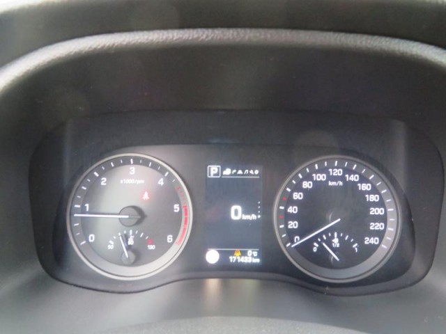 Hyundai Tucson  2.0 CRDi 