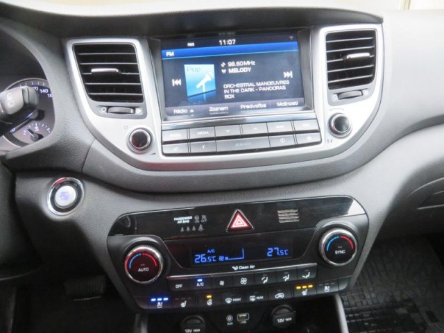 Hyundai Tucson  2.0 CRDi 