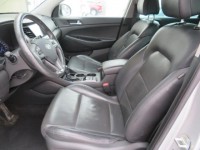 Hyundai Tucson  2.0 CRDi 