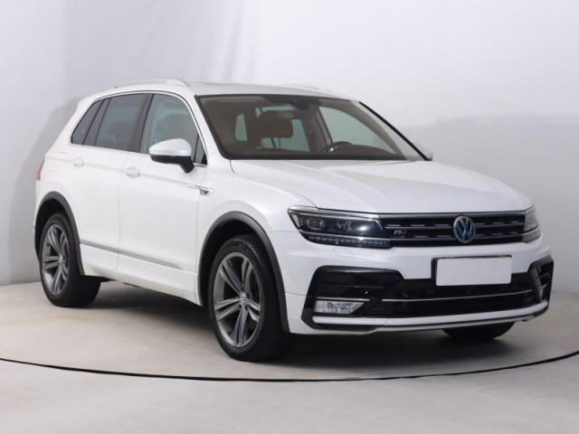 Volkswagen Tiguan  2.0 BiTDI R-Line