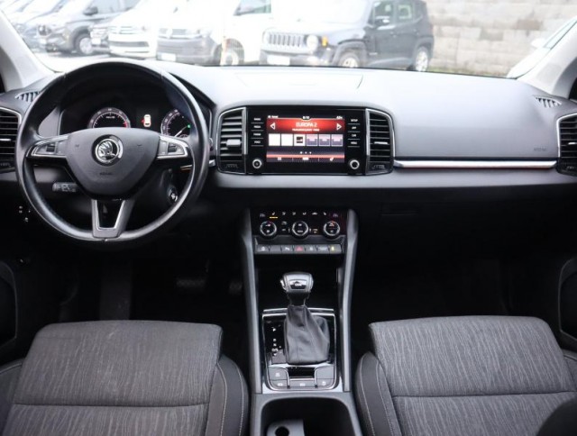 Škoda Karoq  1.5 TSI Style