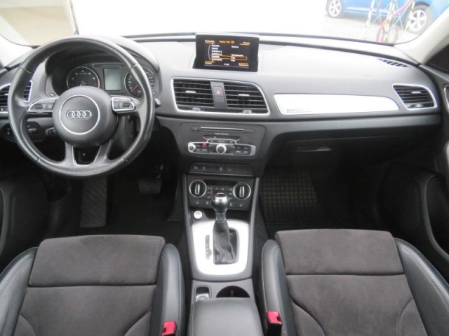 Audi Q3  2.0 TFSI 