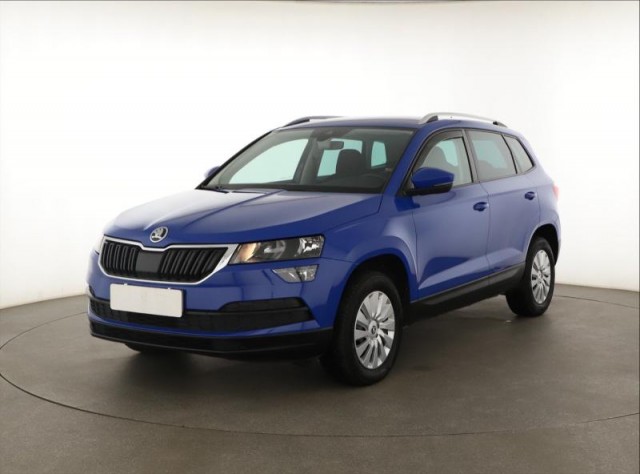 Škoda Karoq  2.0 TDI 